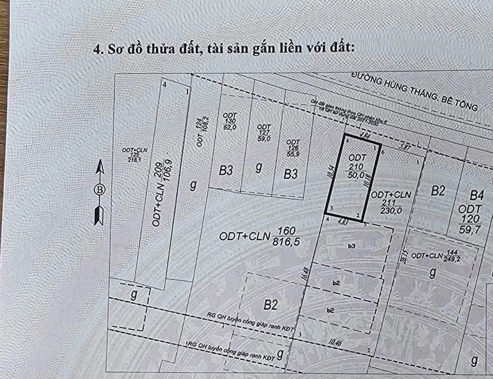 Bán đất mặt đường Hùng Thắng Bãi Cháy 50m2 giá 3,55 tỷ - Ảnh thu nhỏ 4