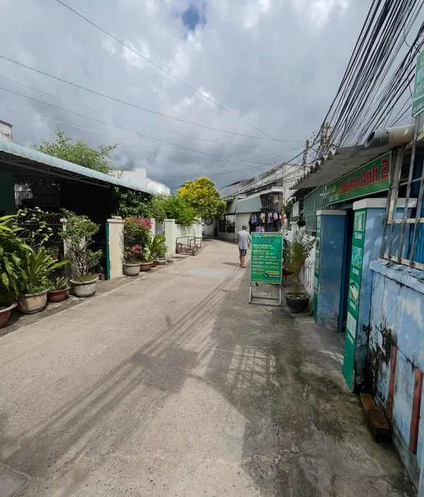 Bán đất thổ cư 203,4m² Phường Hưng Long, Phan Thiết - 2,75 tỷ