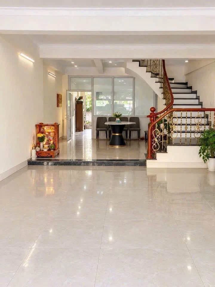 Bán nhà 4 tầng mặt tiền 90m² Thanh Hóa gần công viên - Ảnh thu nhỏ 5
