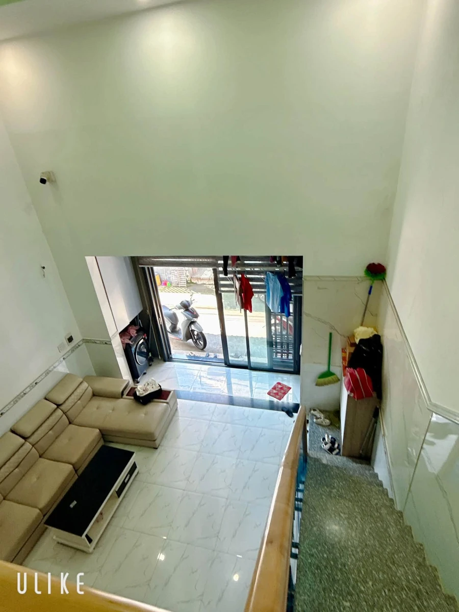 Bán nhà Tân Hưng 52m2, 2 PN 1 tỷ 650 triệu - Ảnh thu nhỏ 2