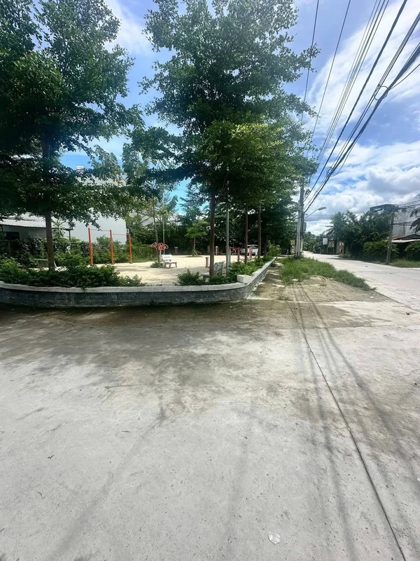 Bán đất lô góc 2 mặt tiền 122m2 thôn Thủy Tú, phường Nam Nha Trang, giá 3,1 tỷ