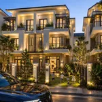 Bán biệt thự song lập Centa Riverside VSIP 225m2 sân vườn rộng - Ảnh thu nhỏ 1