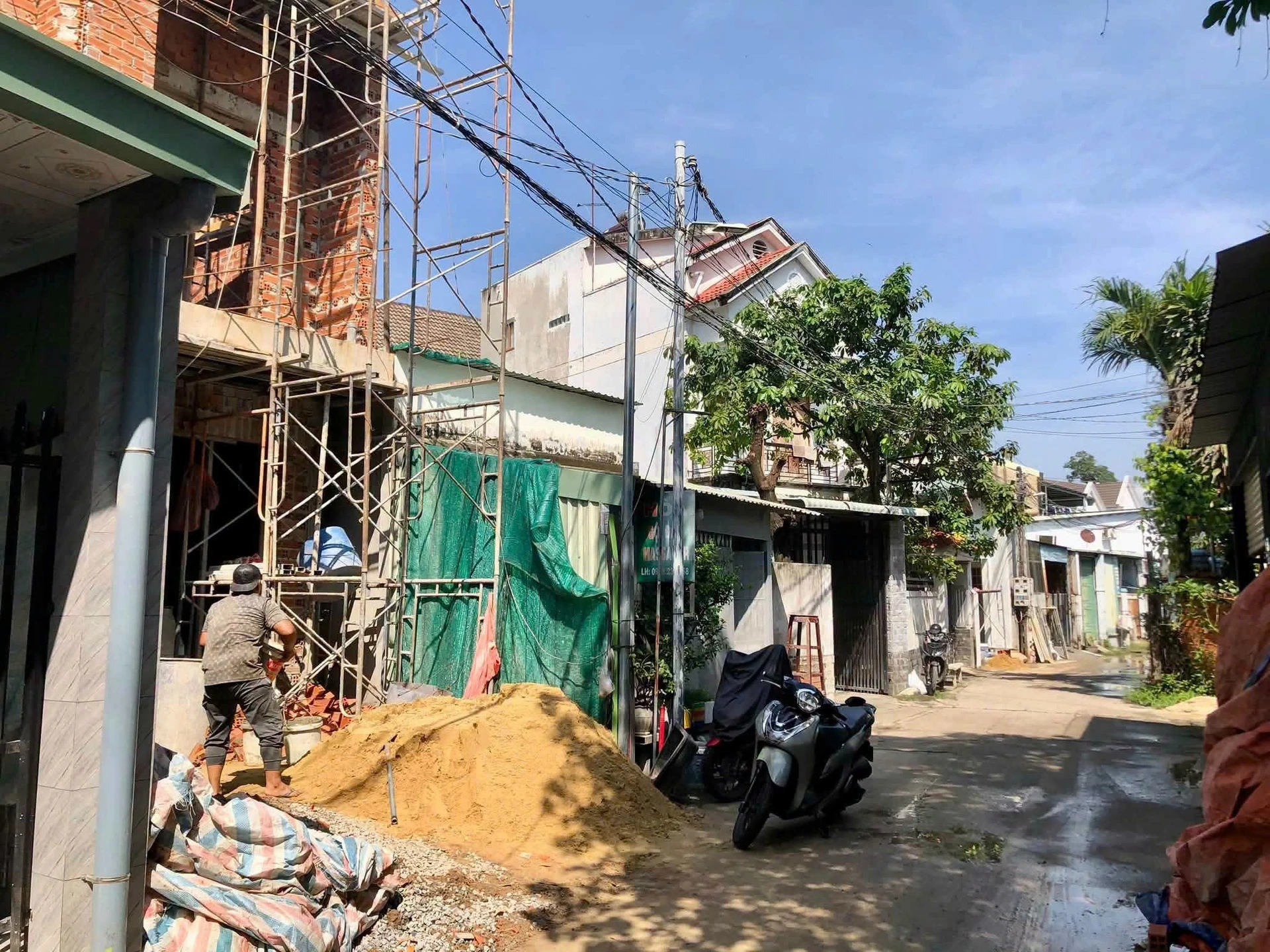 Bán nhà 1 trệt 1 lầu 75m2 3PN Phú Mỹ Bình Dương 3 tỷ 680 - Ảnh 1