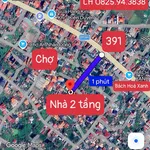 Bán nhà 2 tầng Tứ Kỳ, 83m², 3 phòng ngủ, giá 2-3 tỷ - Ảnh thu nhỏ 2