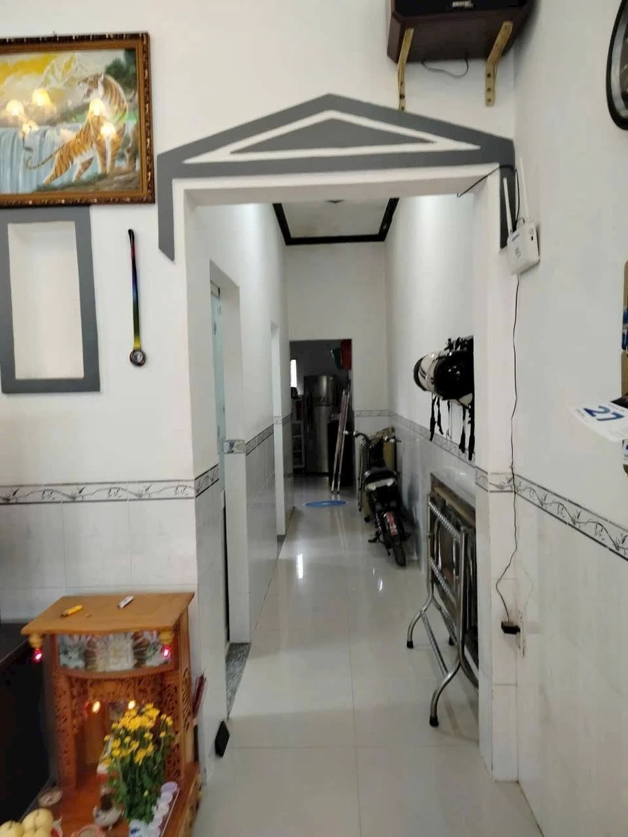 Bán nhà 2PN, 82.6m2 gần chợ Đông Hải Phan Rang, 1tỷ5 - Ảnh thu nhỏ 5