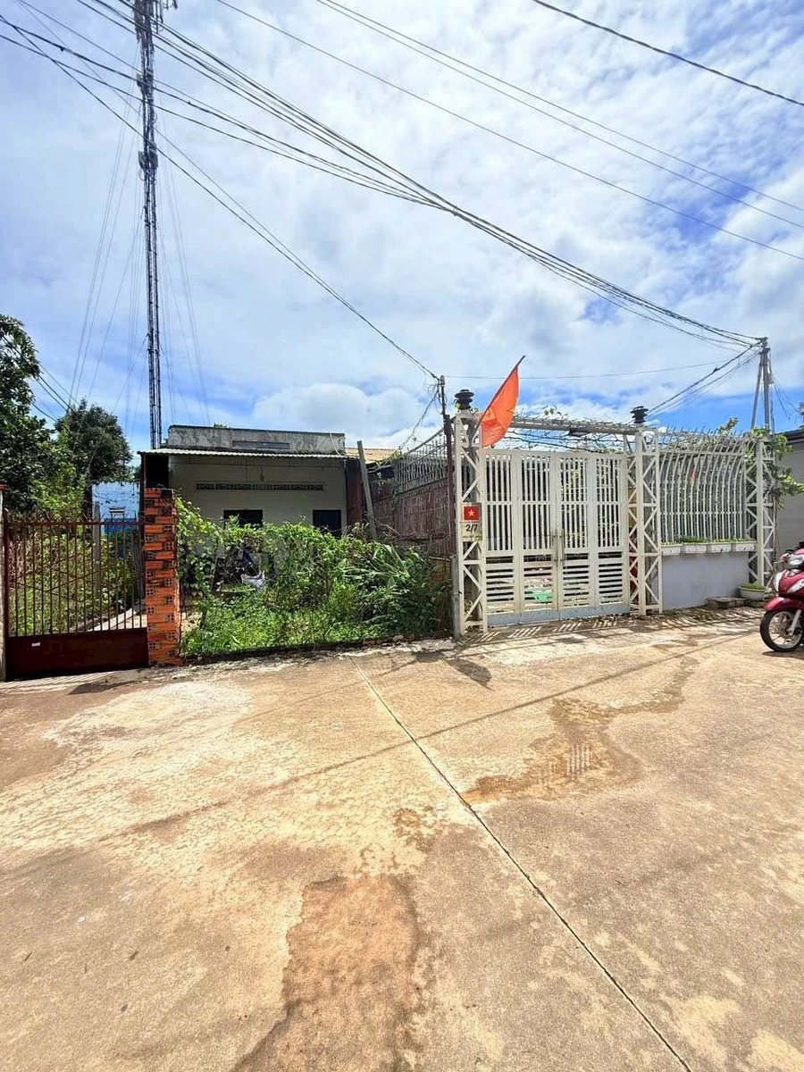 Bán đất 175m² hẻm Đào Duy Anh, Eakao, 1 tỷ 700 - Ảnh thu nhỏ 3