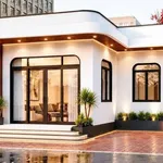 Bán nhà mới Hòa Long TP Bà Rịa 2 phòng ngủ 112m² - Ảnh thu nhỏ 1