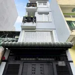 Cho thuê nhà 5 tầng 120m² đường Bùi Văn Thêm, Phú Nhuận - Ảnh thu nhỏ 1
