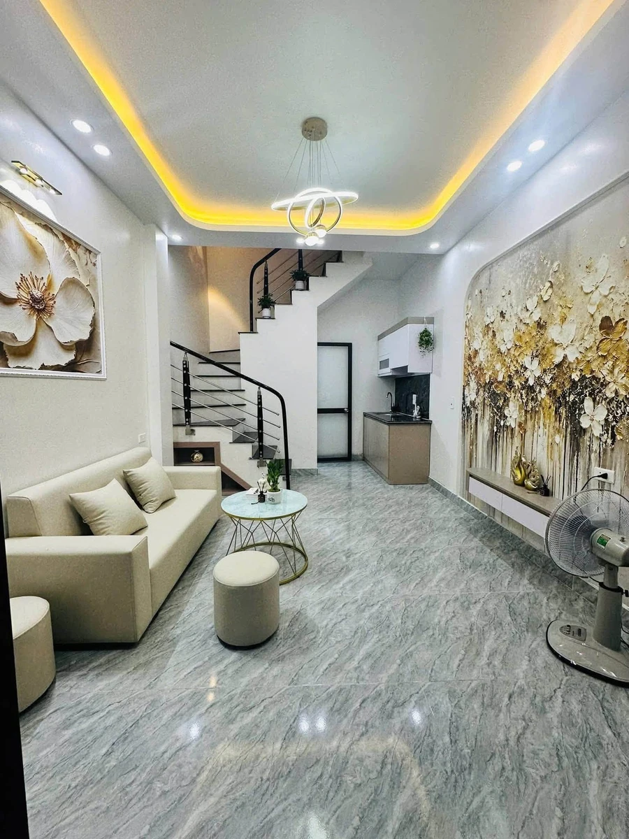 Bán nhà 3 tầng 20m² mới tại Tô Hiệu, Lê Chân, Hải Phòng, giá 1,699 tỷ - Ảnh thu nhỏ 2