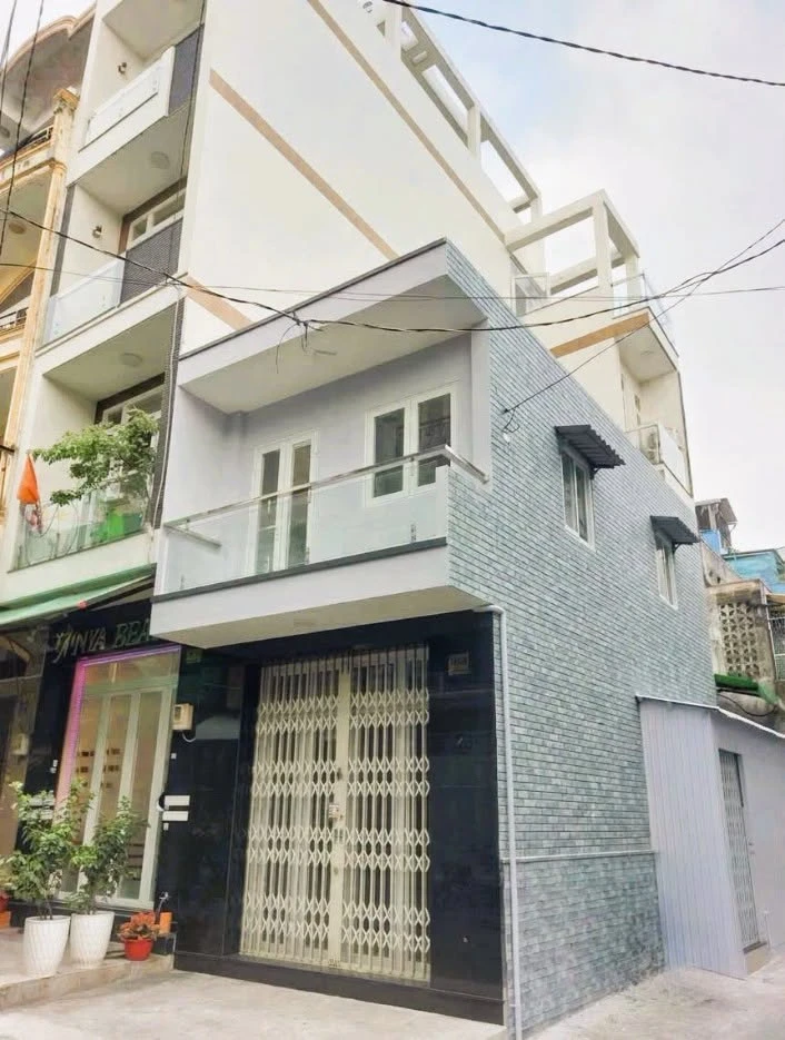 Bán nhà góc HXH kinh doanh Huỳnh Văn Bánh Phú Nhuận 32m² 5 tỷ - Ảnh thu nhỏ 3