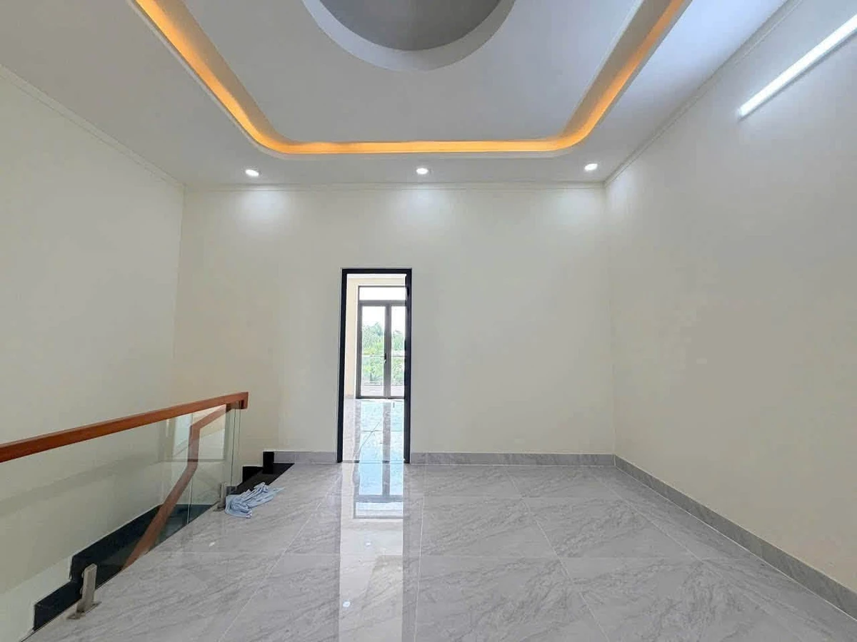 Bán nhà có hồ bơi 5x28m Đức Hòa Đông 2.75 tỷ - Ảnh thu nhỏ 5
