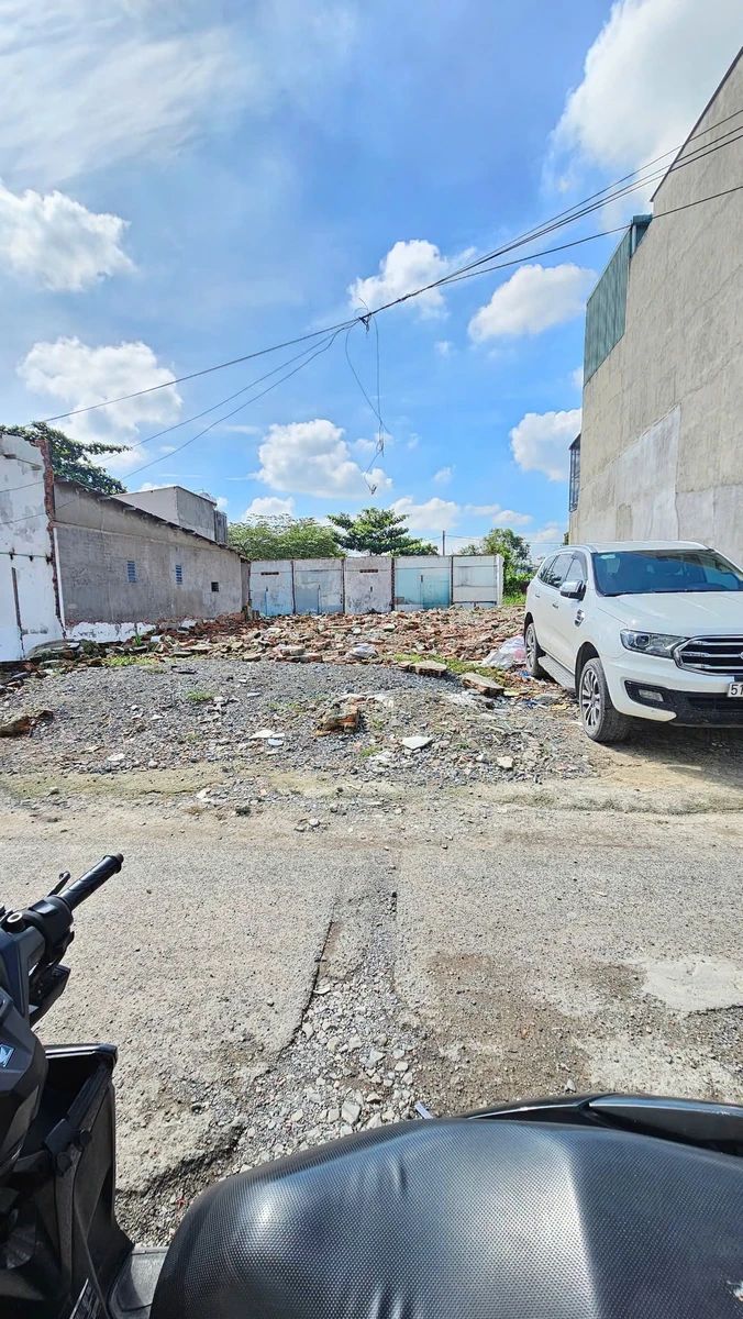 Bán đất Nguyễn Thị Tú, Bình Tân, 375m², 10,7 tỷ - Ảnh thu nhỏ 3