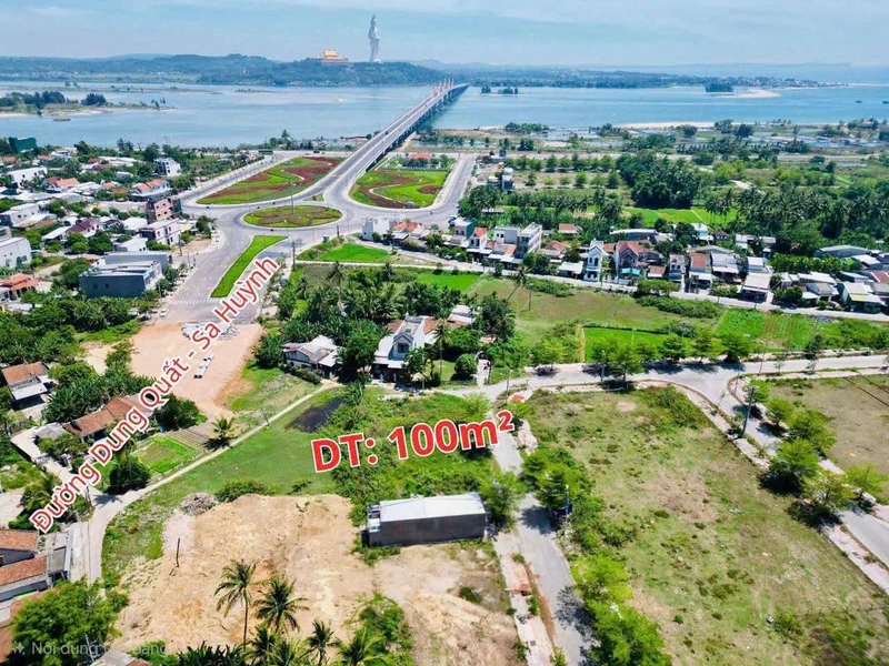 Bán đất Phú An Khang 5x20m 100m² giá 1,19 tỷ