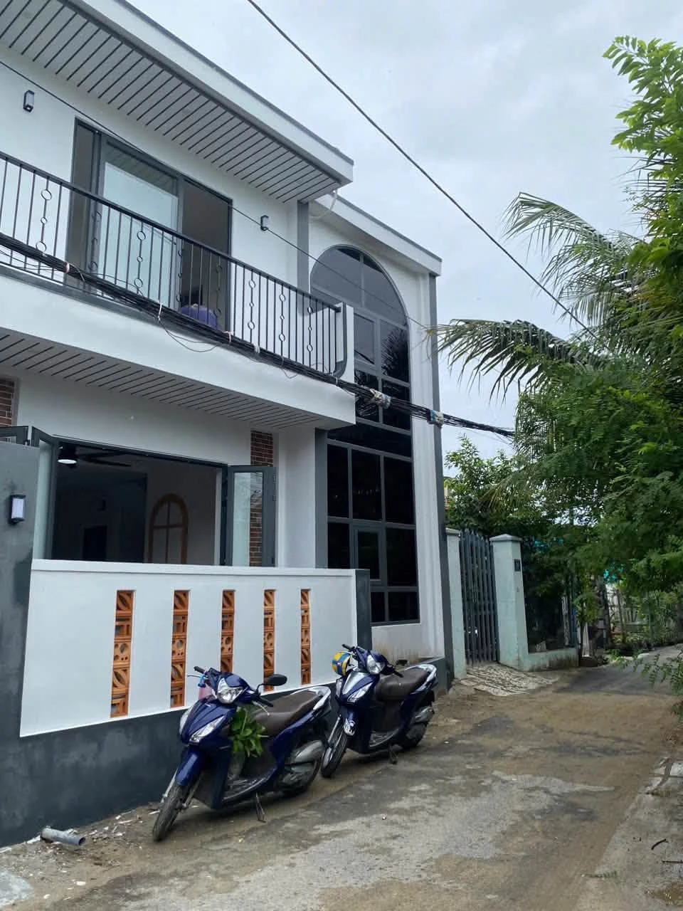 Bán nhà 2 tầng 80,5m2 mặt tiền Diên Điền, Nhà Bè - Ảnh 1