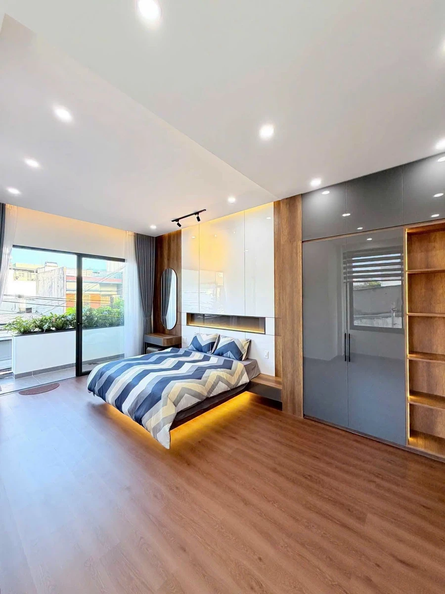 Bán nhà 4 tầng 2 mặt tiền Nguyễn Phước Nguyên, 80m², 3 PN - Ảnh thu nhỏ 5