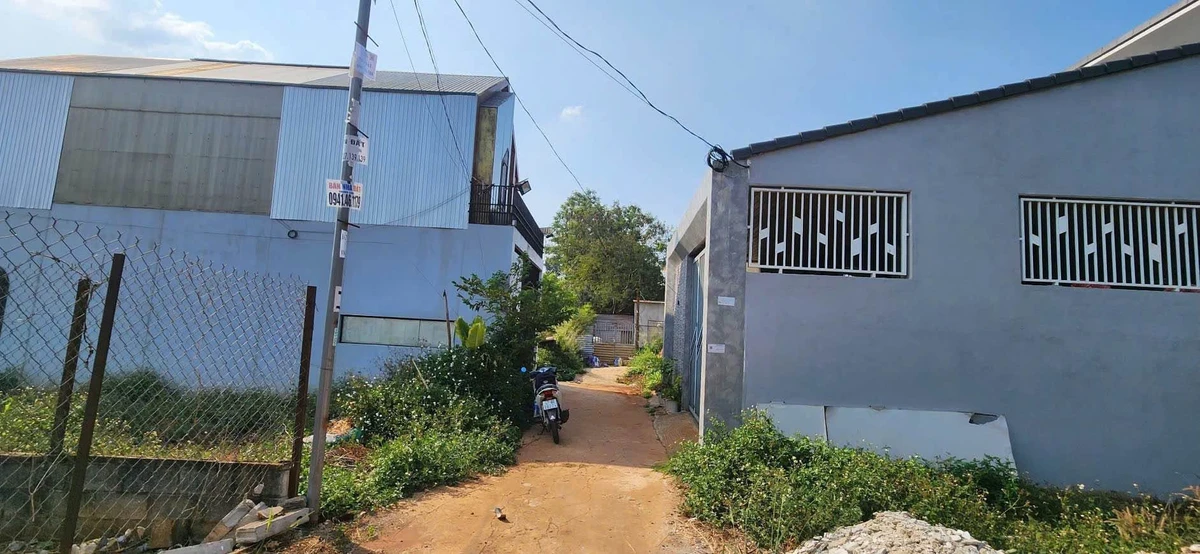 Bán lô đất hẻm Nguyễn Lương Bằng 120m² 1,55 tỷ - Ảnh thu nhỏ 3