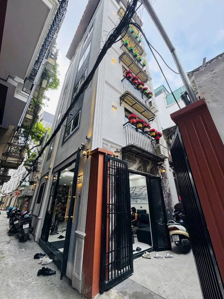 Cho thuê nhà 3PN 40m² ngõ 169 Hoàng Mai, 24tr/tháng - Ảnh thu nhỏ 2