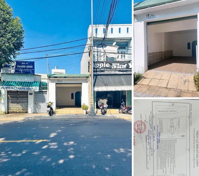 Bán nhà mặt tiền 322 Bình Giã 90m², 8,8 tỷ Vũng Tàu