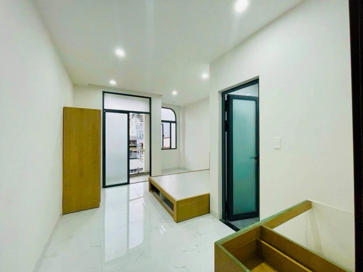 Bán nhà 5 tầng, 5PN 51m² Lê Đại Hành Q11 - 7.8 tỷ - Ảnh thu nhỏ 3