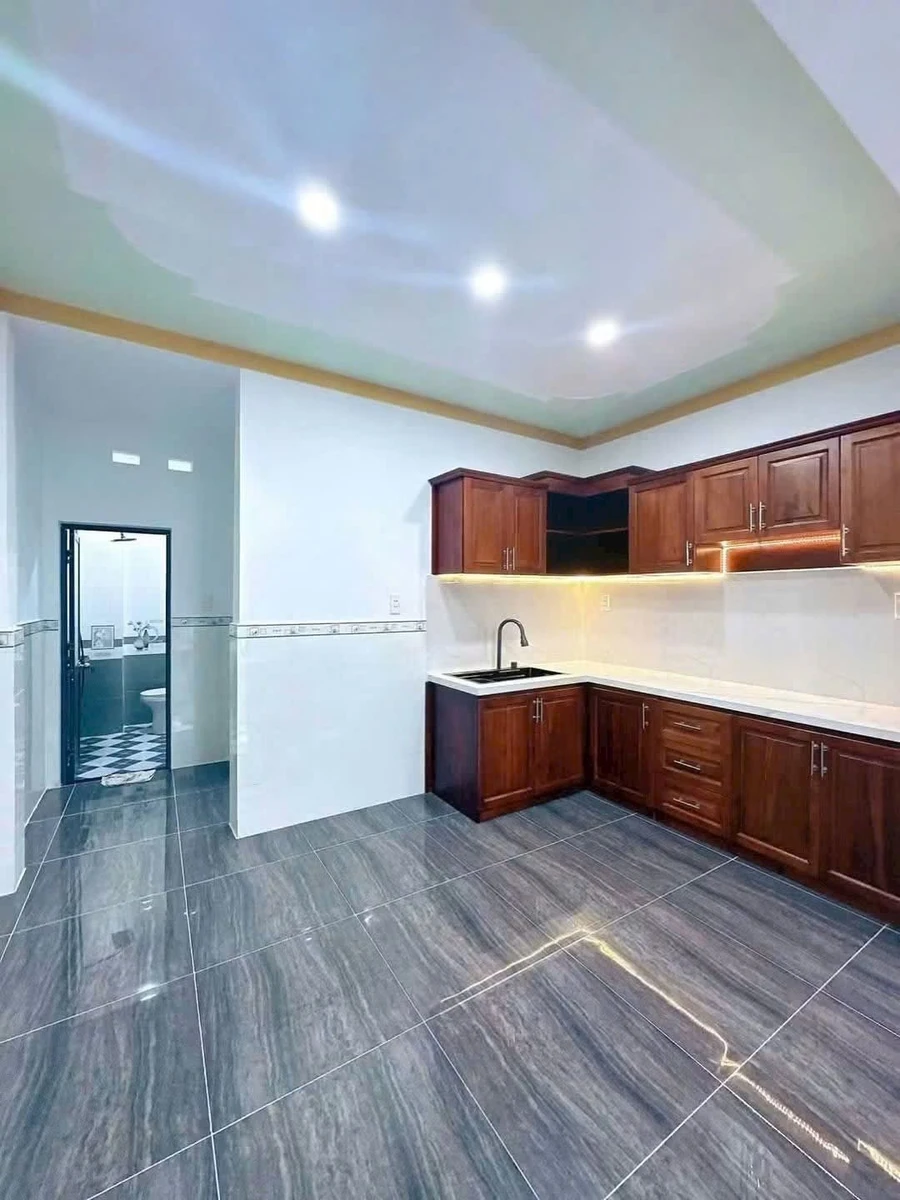 Bán nhà 3PN 2WC 48m² Khu phố Đông Chiêu Dĩ An - Ảnh thu nhỏ 4