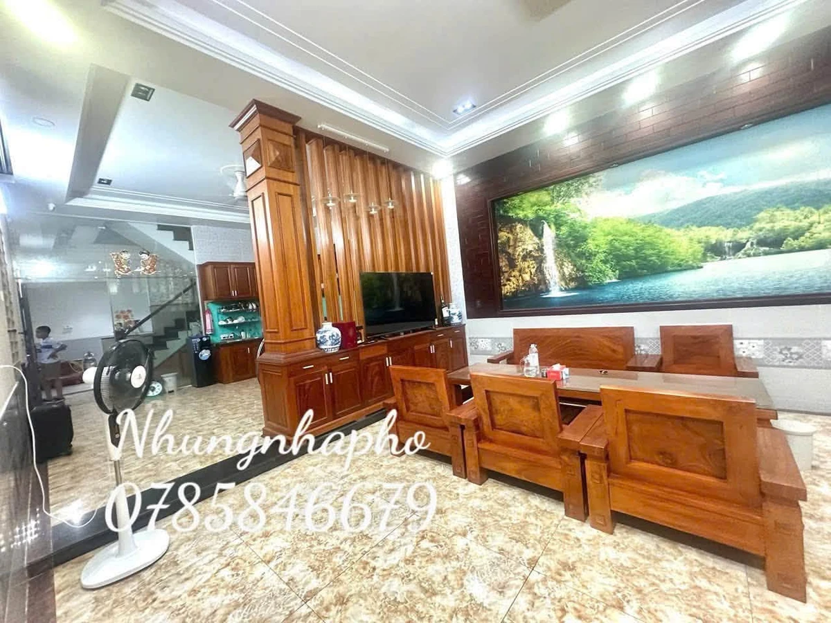 Biệt thự góc 2 mặt tiền 118m² 6PN Dĩ An 16 tỷ - Ảnh thu nhỏ 5