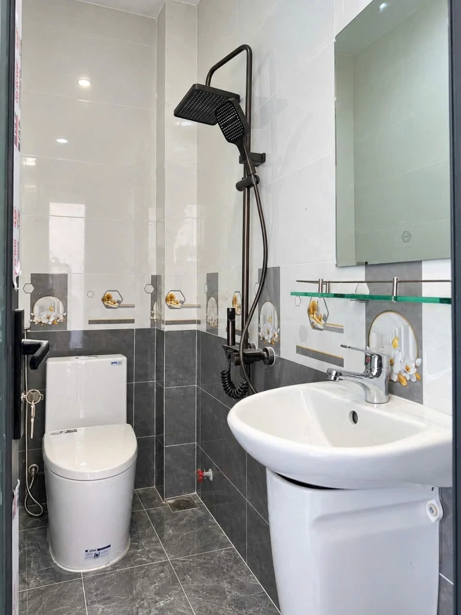 Nhà bán hẻm xe hơi Huỳnh Tấn Phát Q7, 51.48m², 3PN, 2 tỷ 790 triệu - Ảnh thu nhỏ 5