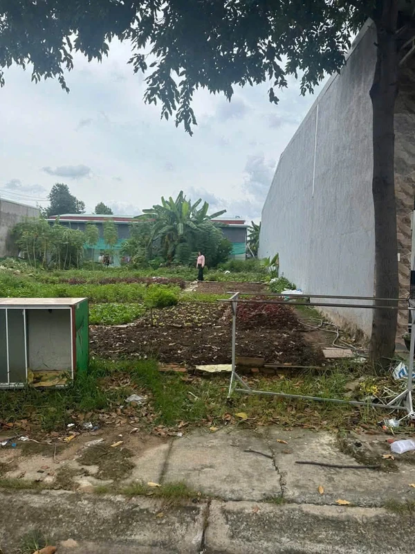 Bán đất mặt tiền kinh doanh 10x30 (300m2) khu TĐC Mỹ Phước 2, Bến Cát, Bình Dương