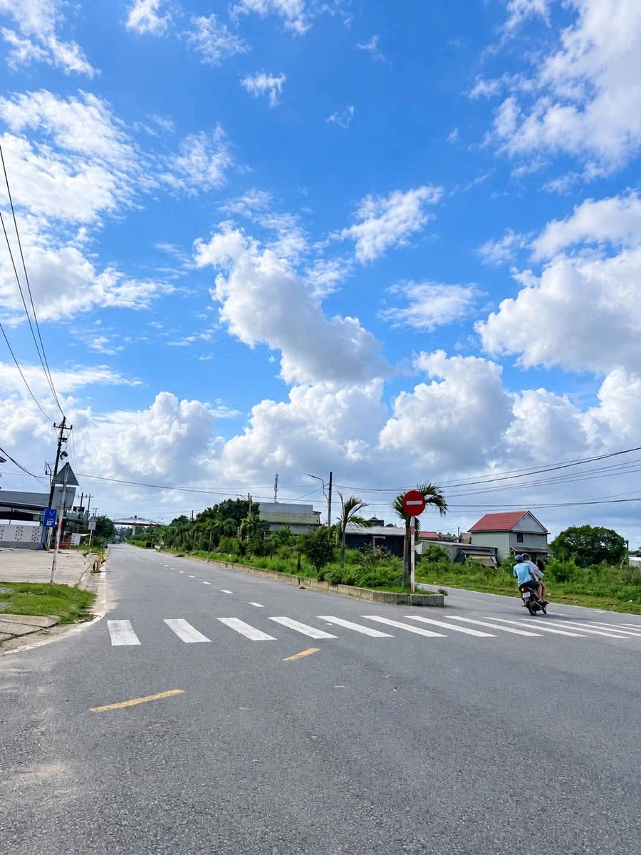Bán đất 175,8m² sổ hồng riêng gần chợ, trường học phường Phong Phú, TP Huế - Ảnh thu nhỏ 3