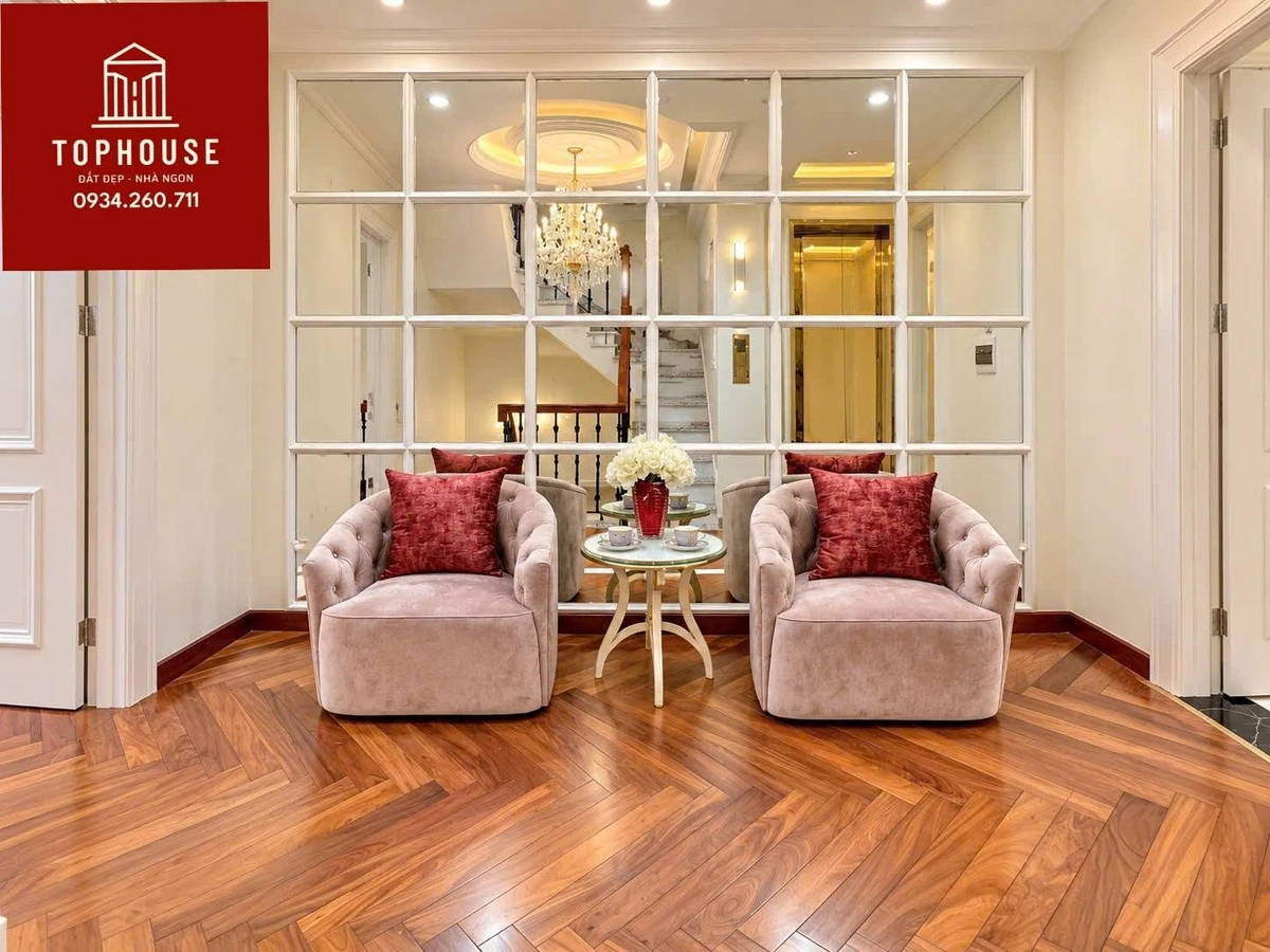 Bán nhà mới Lê Hồng Phong 65m2, 6 tầng, 11.8 tỷ - Ảnh thu nhỏ 4