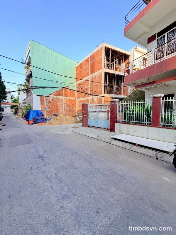 Bán lô đất 2 mặt kiệt 55m2 Nguyễn Thành Hãn, Đà Nẵng