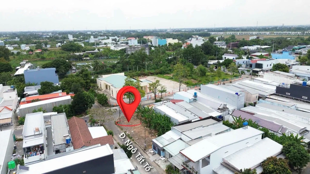 Lô góc 2 mặt tiền 117,5m² Rạch Giá, Kiên Giang, 2,3 tỷ - Ảnh thu nhỏ 3