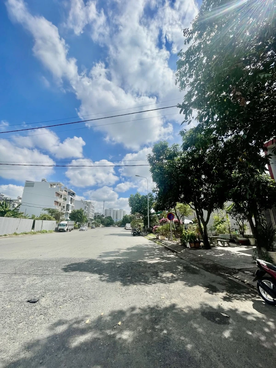 Bán nhà 6 tầng có thang máy 100m² Đông Hưng Thuận Q12 14.5 tỷ - Ảnh 1