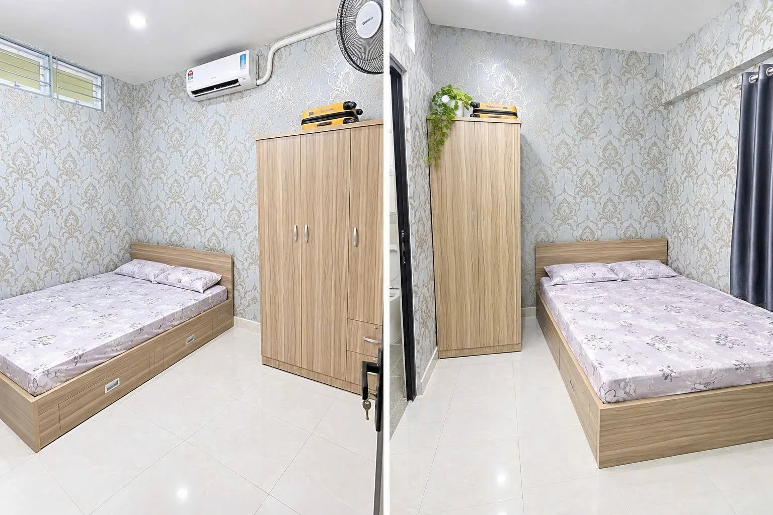Cho thuê căn hộ Residents 70m2, 2PN, 2WC Phường 8 - Ảnh 1