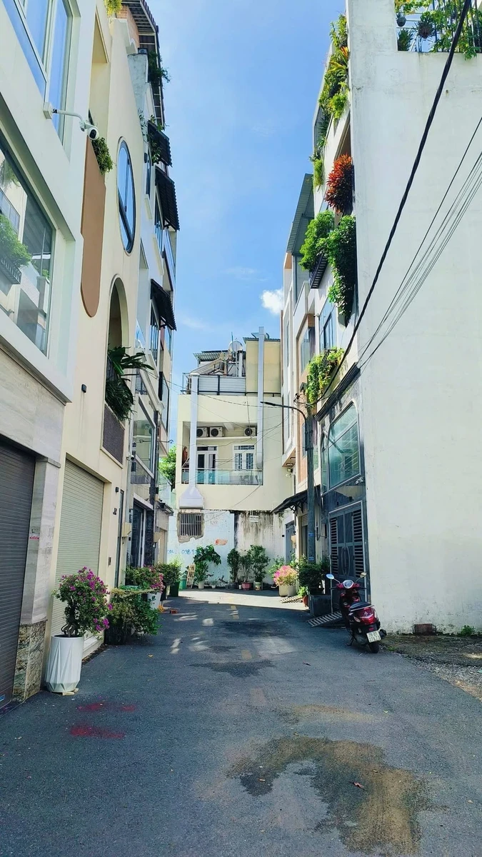 Bán đất trống Nguyễn Tư Nghiêm Q2, 56.2m2, 7 tỷ - Ảnh thu nhỏ 3
