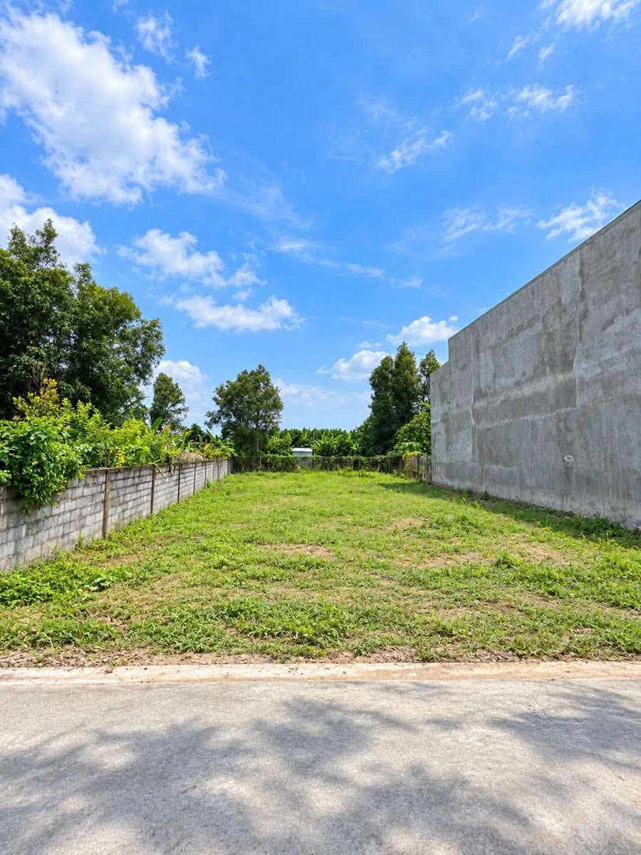 Bán đất xây biệt thự vườn 600m² sẵn 165m² thổ cư gần ngã tư Tân Triều, Đồng Nai - Ảnh thu nhỏ 3
