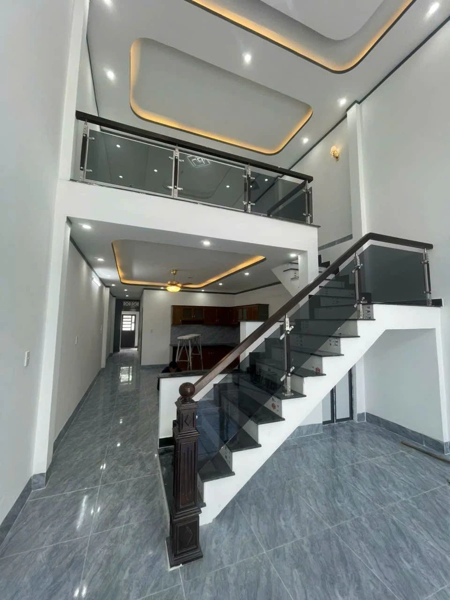 Nhà bán Mỹ Phước 3, Bến Cát 150m², 3 phòng ngủ, 2 WC - Ảnh thu nhỏ 2