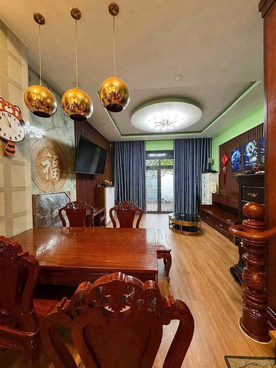 Bán nhà 3 tầng 53m² lô góc 3PN 3WC Đình Phong Phú 6,25 tỷ - Ảnh thu nhỏ 3