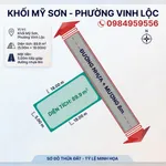 Bán đất Nghi Xuân gần 100m2 đường nhựa 8m - Ảnh thu nhỏ 1