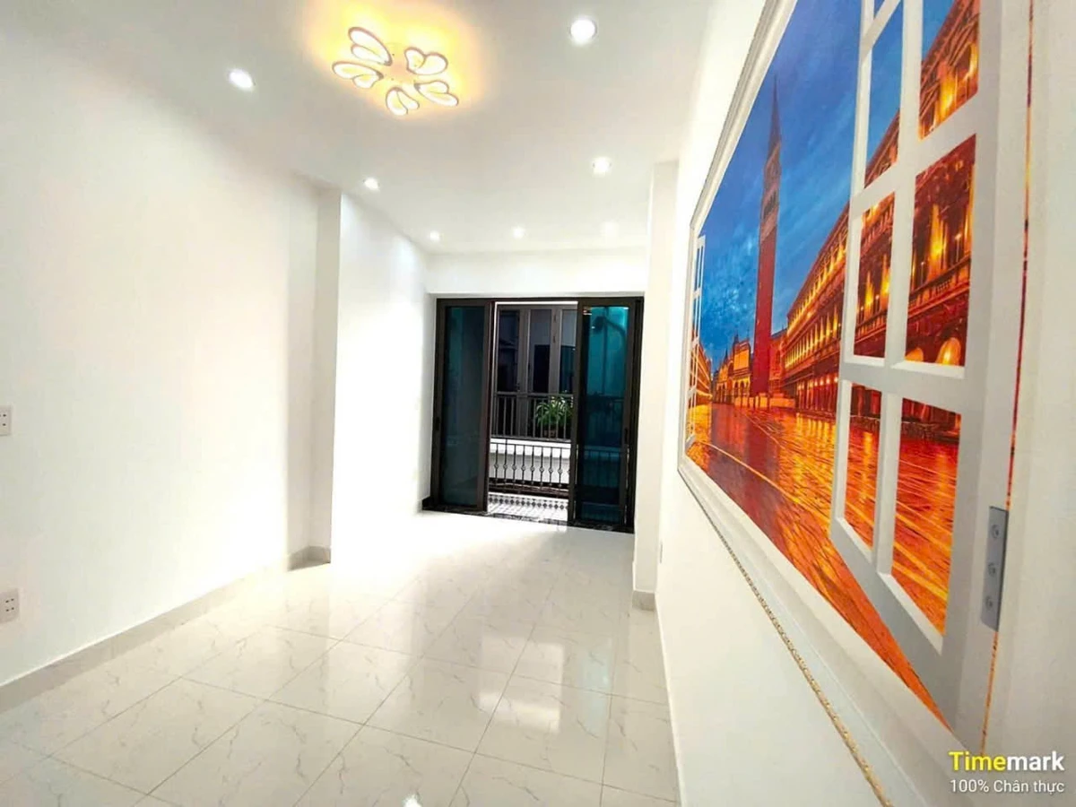 Bán nhà phố 3 tầng 36m² Tôn Đức Thắng, 2.69 tỷ - Ảnh thu nhỏ 4