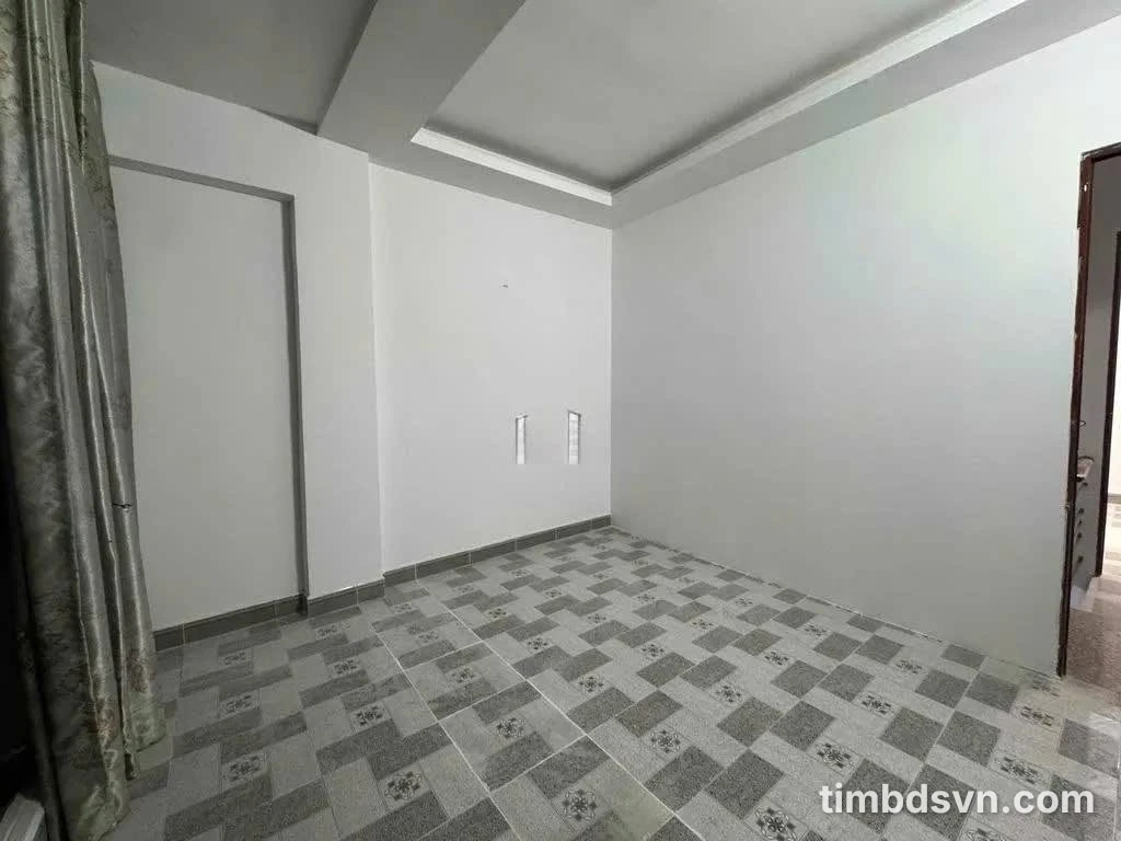 Cho thuê nhà mặt tiền 80m² 3 PN Gò Vấp 15 triệu/tháng - Ảnh 1