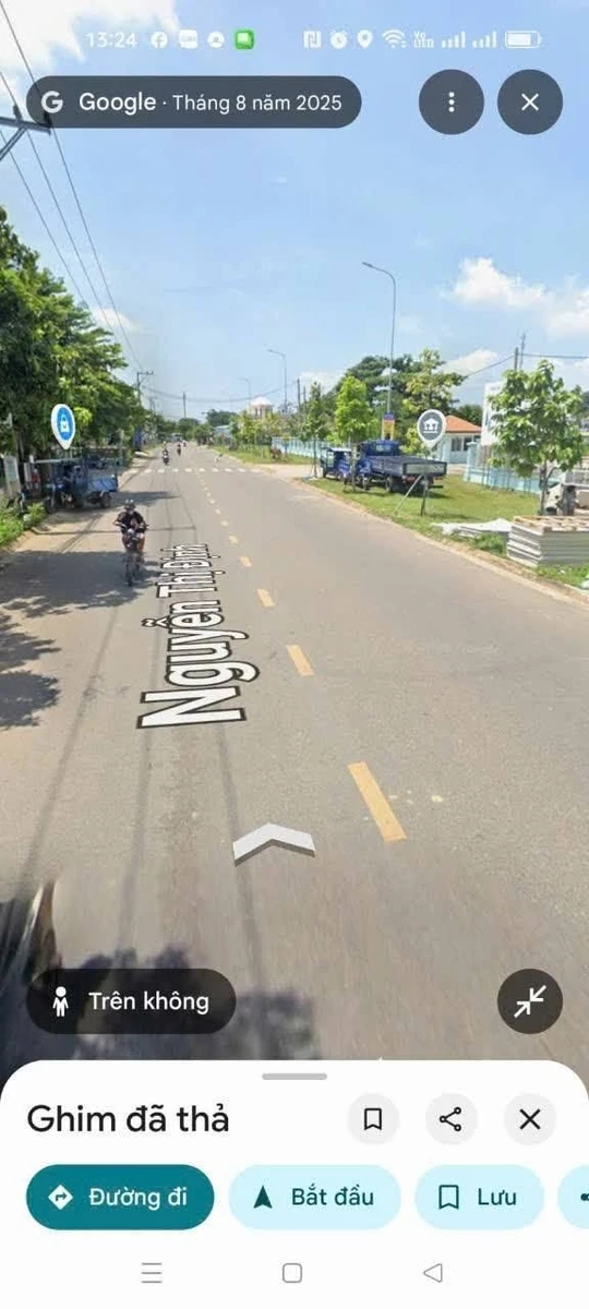 Bán đất mặt tiền Nguyễn Thị Định, Lâm Đồng, 100m2 - Ảnh 1