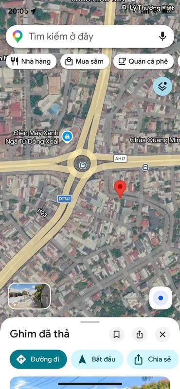 Bán nhà 2 phòng, Bình Phước, Bình Dương, 216m2, 1 tỷ 8