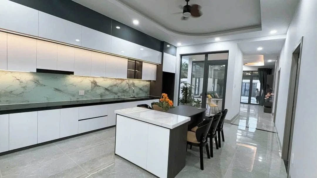 Nhà mặt tiền lộ xe 16 chỗ Bến Tre 365.8m² 2.7 tỷ - Ảnh 1