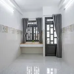 Bán nhà hẻm xe hơi 40m2, 4 phòng ngủ Phường 10, Tân Bình - Ảnh thu nhỏ 4