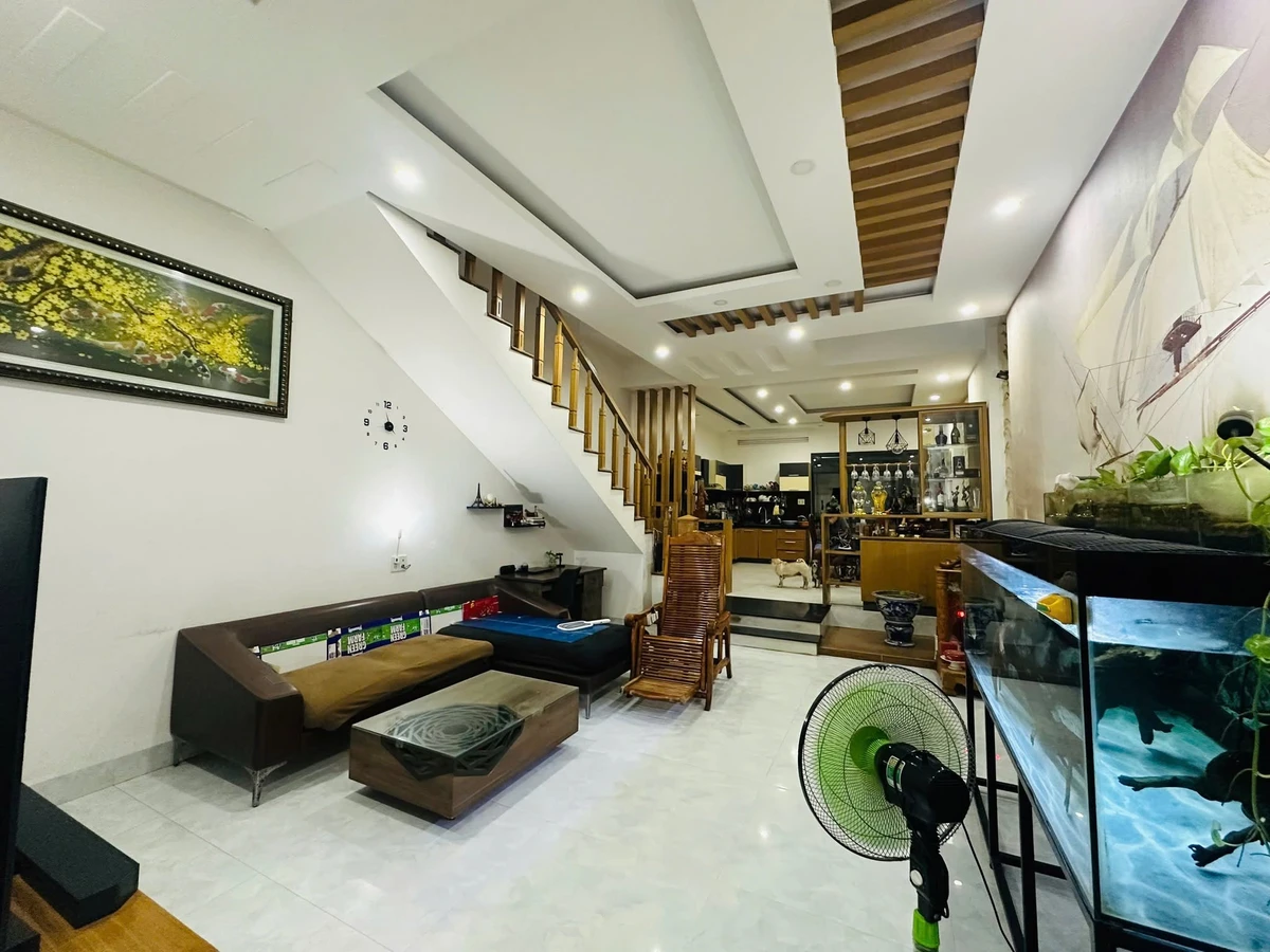 Nhà mặt tiền Hoàng Đình Giong 95m² 3 tầng 9,2 tỷ - Ảnh thu nhỏ 5