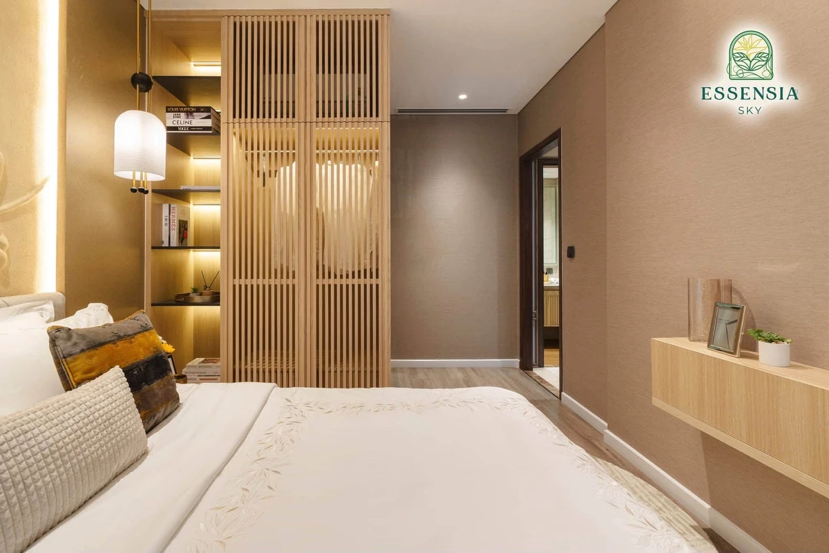 Bán căn hộ 2PN 72m² Essensia Sky, view hồ bơi - Ảnh thu nhỏ 4