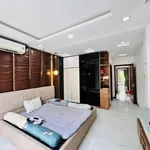 Bán nhà 3 tầng mới 4PN 83m² đường Bùi Minh Trực, Phường 5, Quận 8 giá 8,99 tỷ - Ảnh thu nhỏ 1
