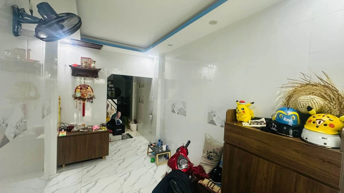Bán nhà Phú Nhuận 25m2, 2 phòng ngủ, 4.5 tỷ - Ảnh thu nhỏ 4