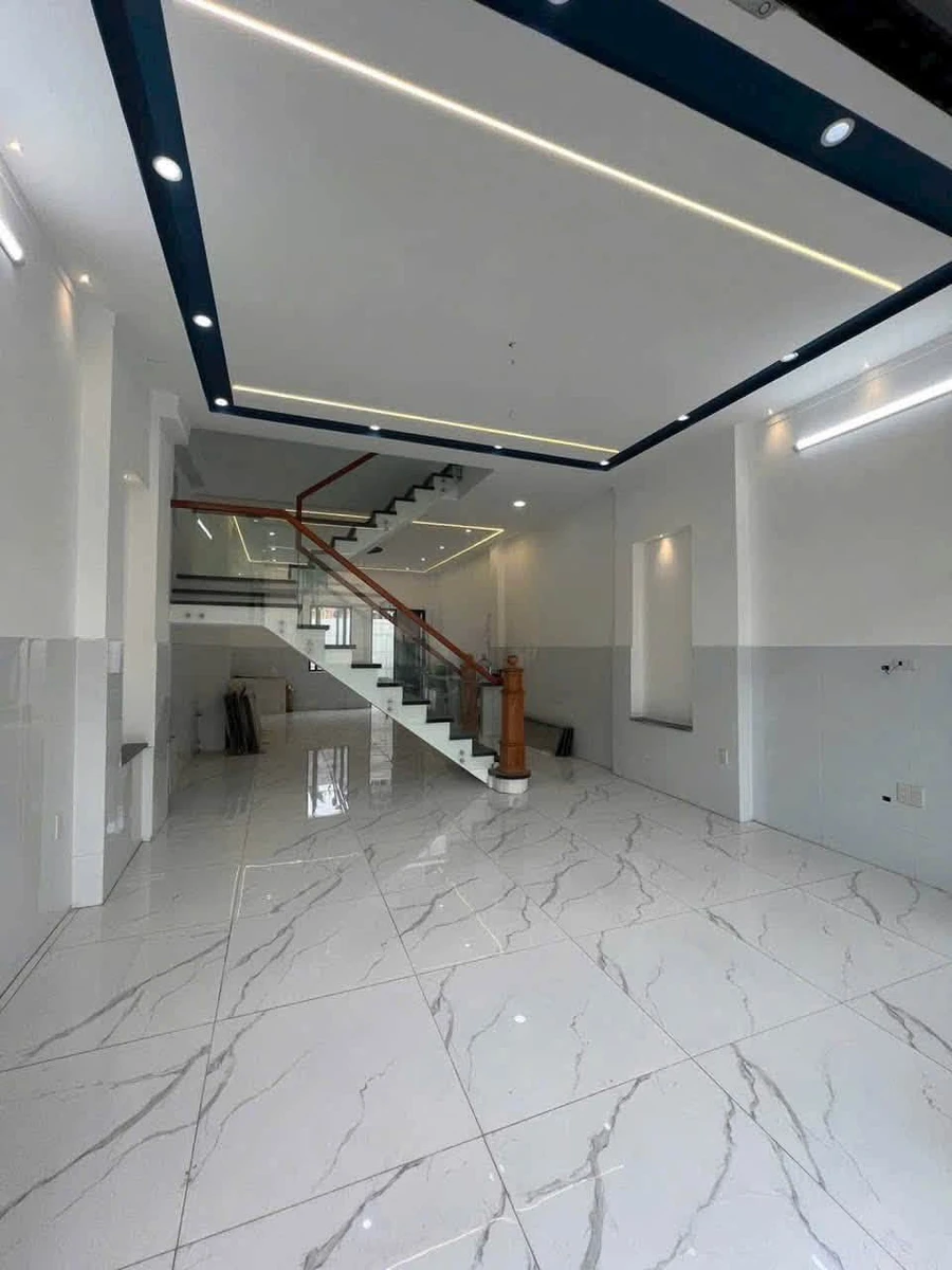 Bán nhà 3 tầng 85m² Kha Vạn Cân Thủ Đức 7.6 tỷ - Ảnh thu nhỏ 2