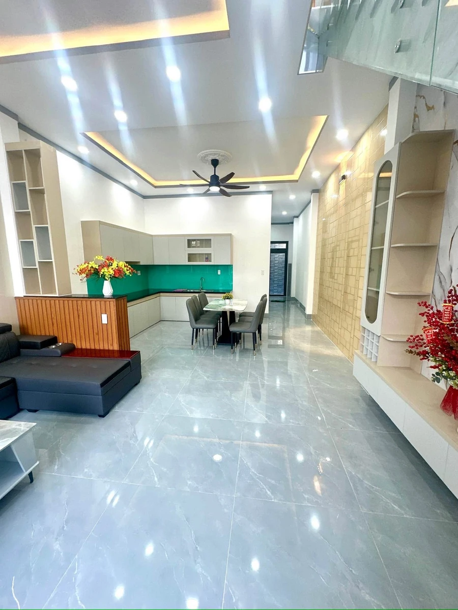 Bán nhà lầu 5x21m, 3PN tại Trảng Dai, Nhà Bè - Ảnh thu nhỏ 3